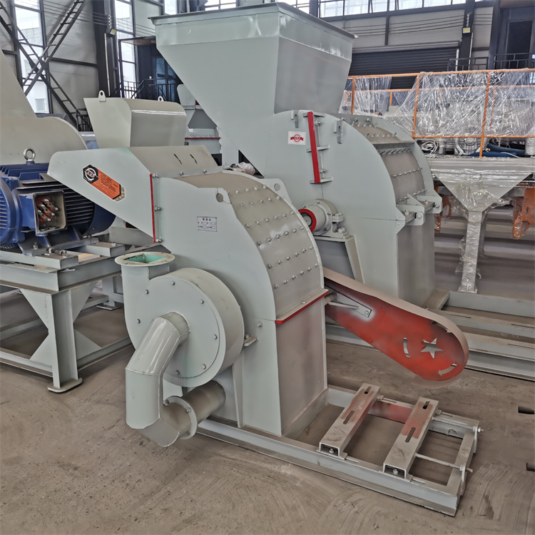 Functions and advantages of wood crusher