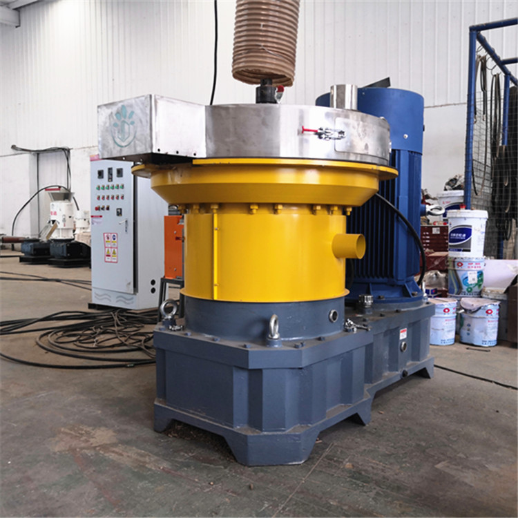 Biomass pellet mill, environmental protection energy manufacturing tool!