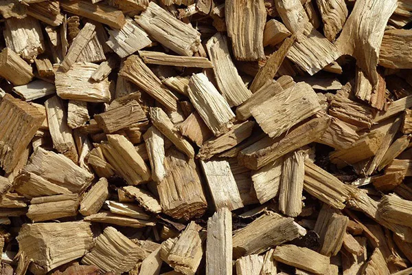 Wood chips Wood chips