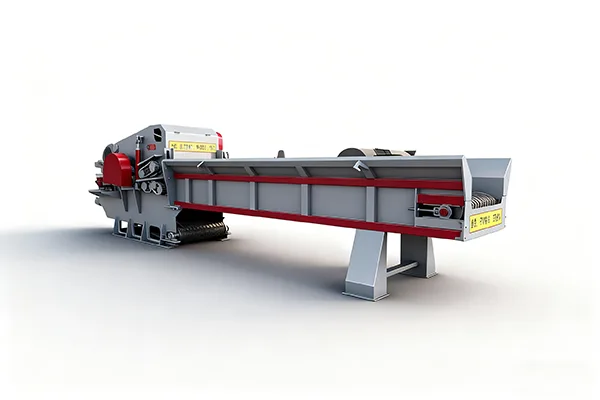 Comprehensive Wood Crusher