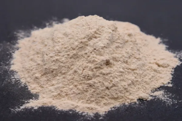 Wood flour